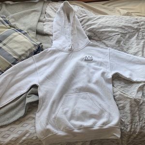 Jean micheal basquat sweatshirt